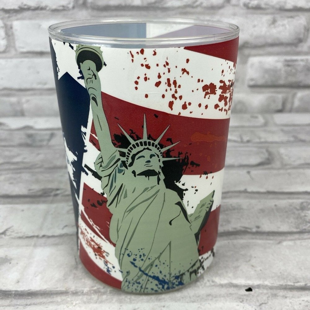 Gold Canyon Candle Lumie Pillar Fresh Watermelon Liberty USA New 22oz